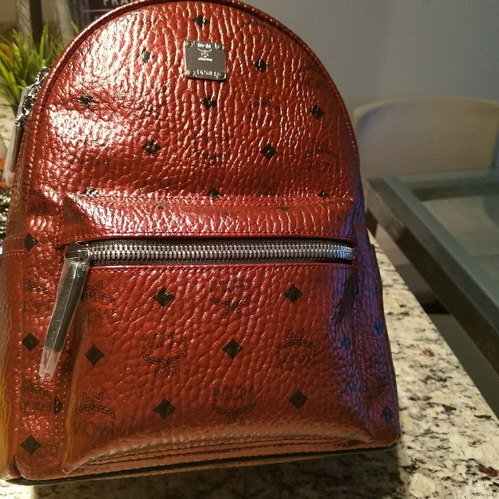 🛇SOLD🛇Authentic MCM Backpack*FREE SHIPPING*